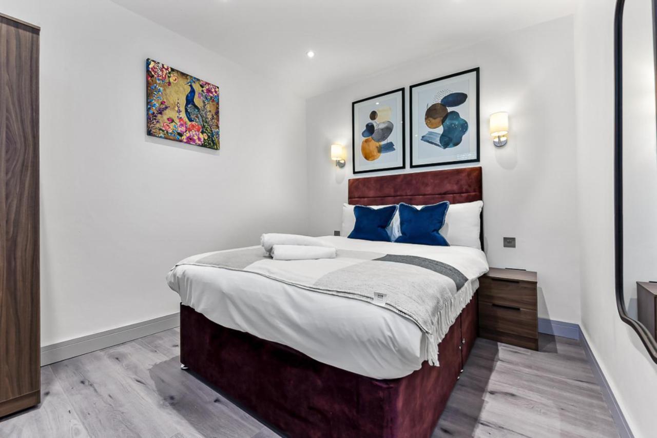 Amazing 2 Bedroom Apartment In Greater Londra Dış mekan fotoğraf