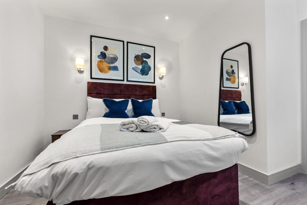 Amazing 2 Bedroom Apartment In Greater Londra Dış mekan fotoğraf