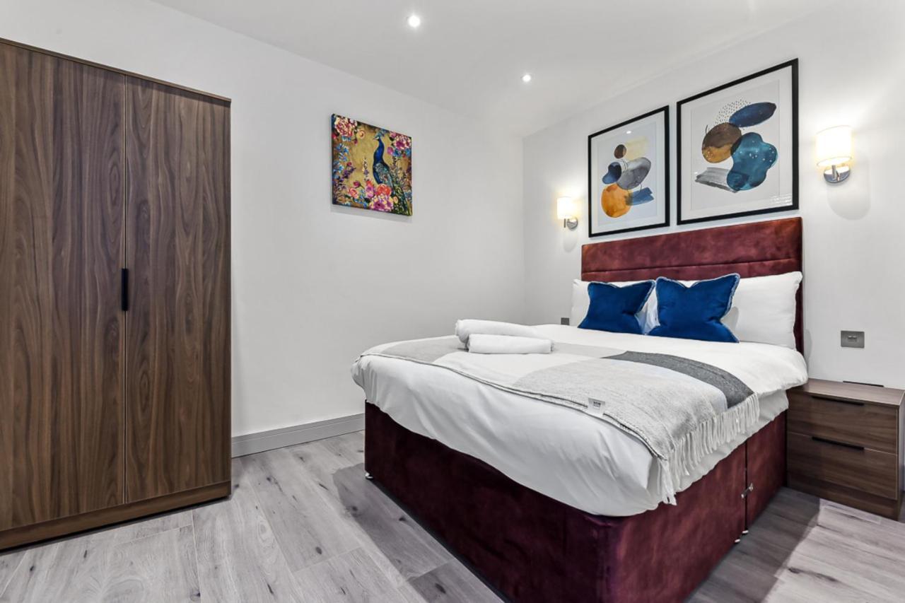 Amazing 2 Bedroom Apartment In Greater Londra Dış mekan fotoğraf