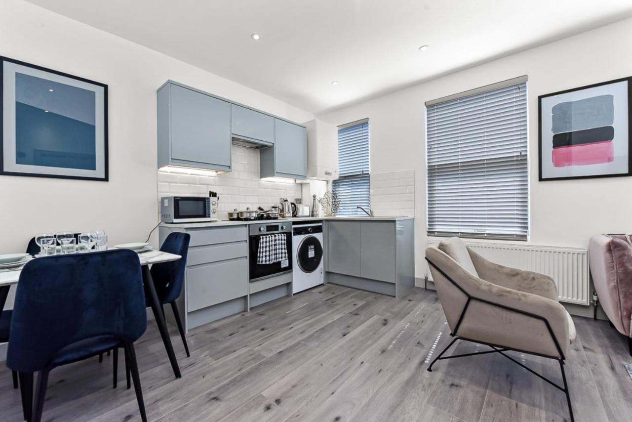 Amazing 2 Bedroom Apartment In Greater Londra Dış mekan fotoğraf
