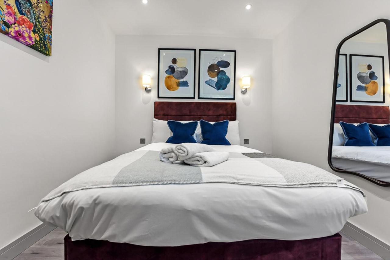 Amazing 2 Bedroom Apartment In Greater Londra Dış mekan fotoğraf