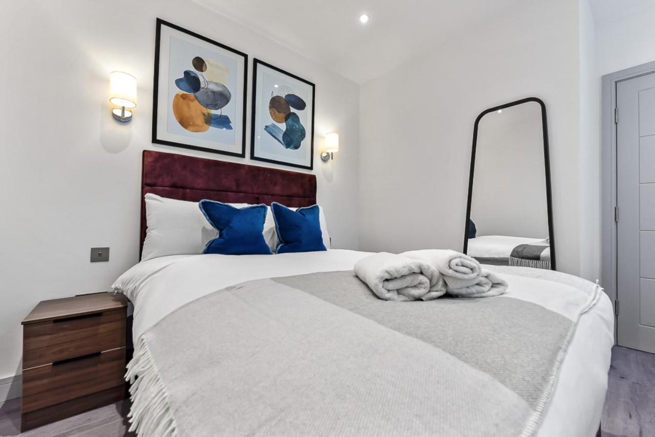 Amazing 2 Bedroom Apartment In Greater Londra Dış mekan fotoğraf